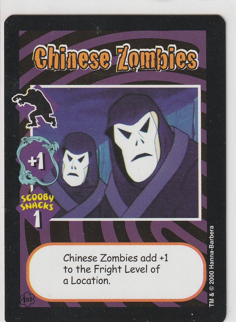 Chinese Zombies
